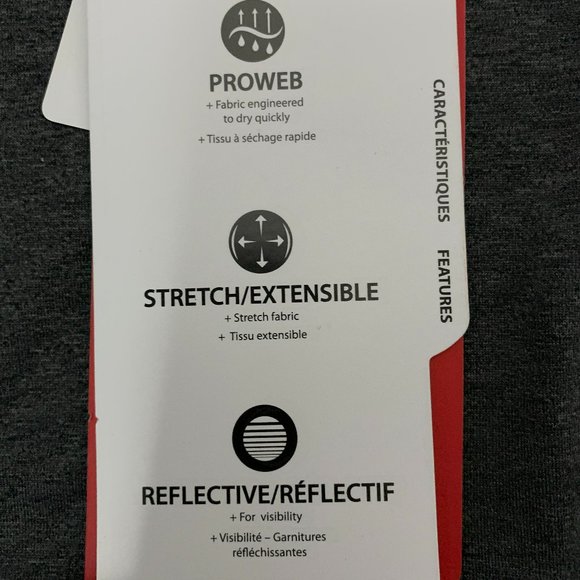 NWT SPYDER Active Sport Long Sleeve ProWeb Base Layer Pullover Shirt SIze M - Picture 8 of 11